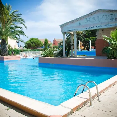 Superbe Au Calme Proche De La Apartamento Canet-en-Roussillon