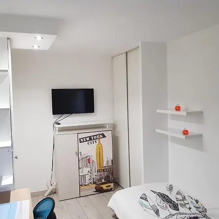 Superbe Au Calme Proche De La Apartamento