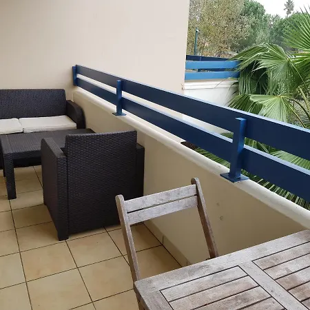 Apartamento Superbe Au Calme Proche De La
