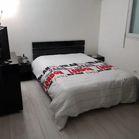 Apartamento Superbe Au Calme Proche De La *