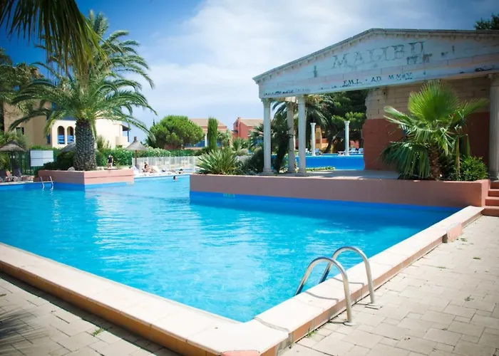 Superbe Au Calme Proche De La Apartman Canet-en-Roussillon