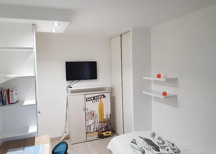 Superbe Au Calme Proche De La Apartman