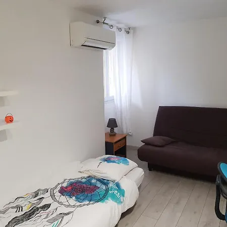 Superbe Au Calme Proche De La Apartment Canet-en-Roussillon