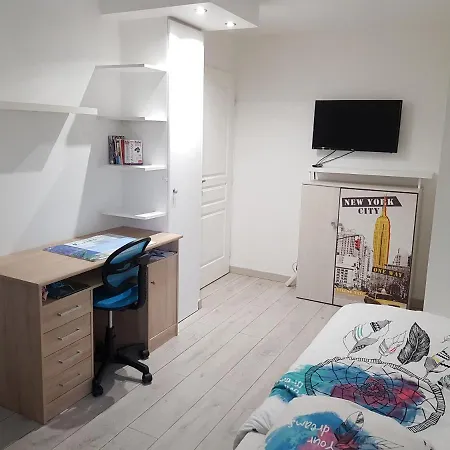 Superbe Au Calme Proche De La Apartamento *