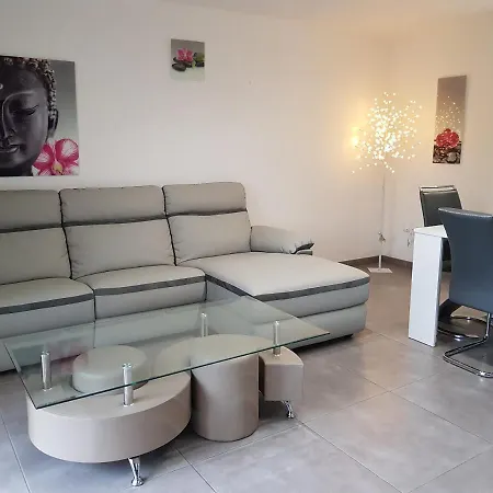 Apartment Superbe Au Calme Proche De La Canet-en-Roussillon