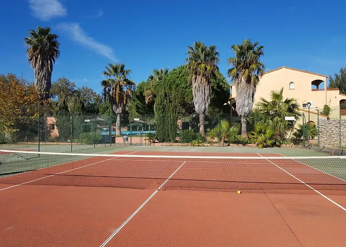 Superbe Au Calme Proche De La Apartament Canet-en-Roussillon