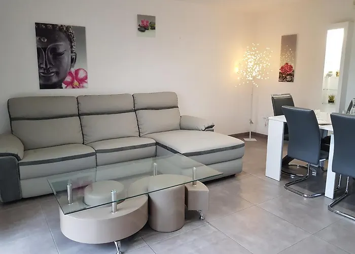 Apartament Superbe Au Calme Proche De La Canet-en-Roussillon